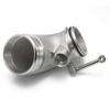 AUTO Turbo Pipe Enlarged Diameter Turbo Pipe Elbow Pipe For  S3 A3 Golf MK7 GTI EA888 Turbo Pipe Turbo Tube