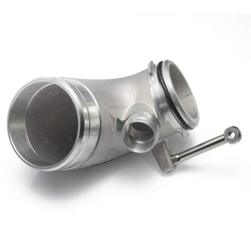 AUTO Turbo Pipe Enlarged Diameter Turbo Pipe Elbow Pipe For  S3 A3 Golf MK7 GTI EA888 Turbo Pipe Turbo Tube