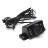 4CH Car Mobile DVR Security Video Recorder w/Cameras LCD Monitor Panoramic 360°