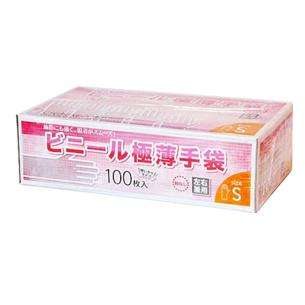 

Kohnan Original Disposable Gloves [Konan Original] KW04-4942
