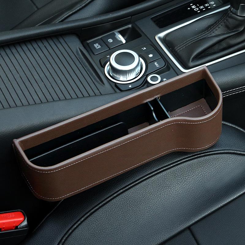 

Car Seat Gap Organizer and Armrest Console Storage Box