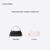 Calvin Klein Women's Monogram Boston Shoulder Bag