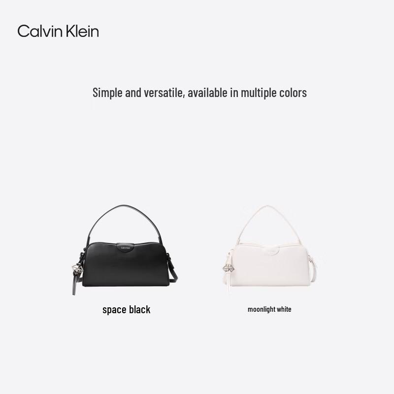 Calvin Klein Women's Monogram Boston Shoulder Bag