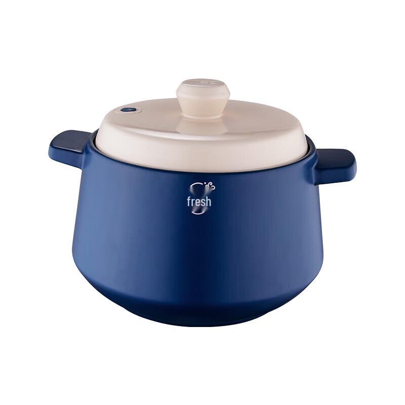 ASD Fresh Ceramic Series Micro Pressure Soup Pot
