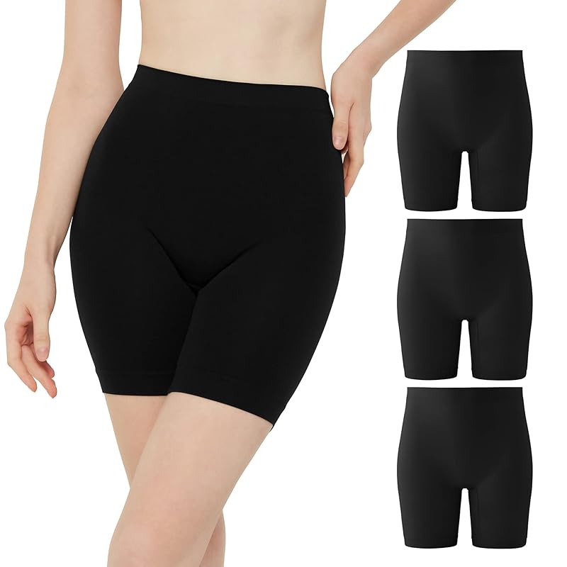 

[INNERSY] spats ladies leggings pants 3/4 length inner pants sports summer student uniform high school student Water absorption and quick drying Plain