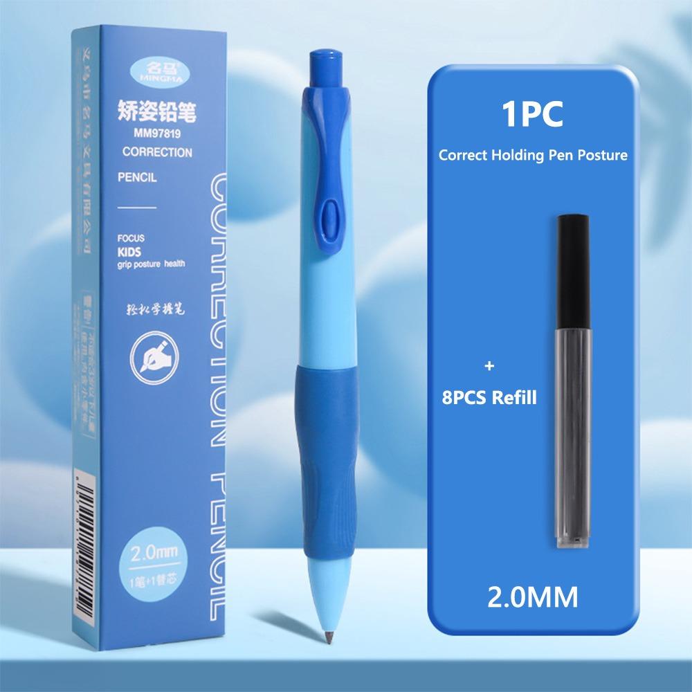 Correct Holding Pen Posture Propelling Pencil HB Movable Pencil Mechanical Pencils  Sketch Drawing