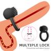 10 Frequency Vibrator Cockring Penis Cock Ring On for Man Delay Ejaculation Sex Toys for Men Couple Rings Penisring Toy for