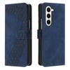For Samsung Galaxy Z Fold 5 SM-F946B Case Leather Wallet Flip Book Cover for Samsung Z Fold5 Fold4 ZFold 3 5G Phone Case Funda