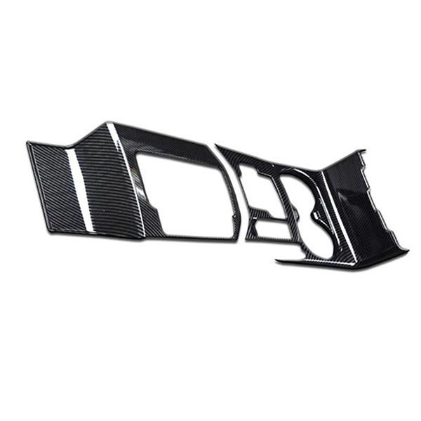 Panel de palanca de cambios de la consola central para Mazda CX-5 2017-2022 (2da generación)