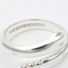 Used TIFFANY&Co. Ring snake EU#54 Silver925 4.5g Silver El Saperetti