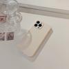 Ins Style Solid Color Iphone15 IPhone Case 14pro Max Suitable for 16 Macaron 12 Dopamine