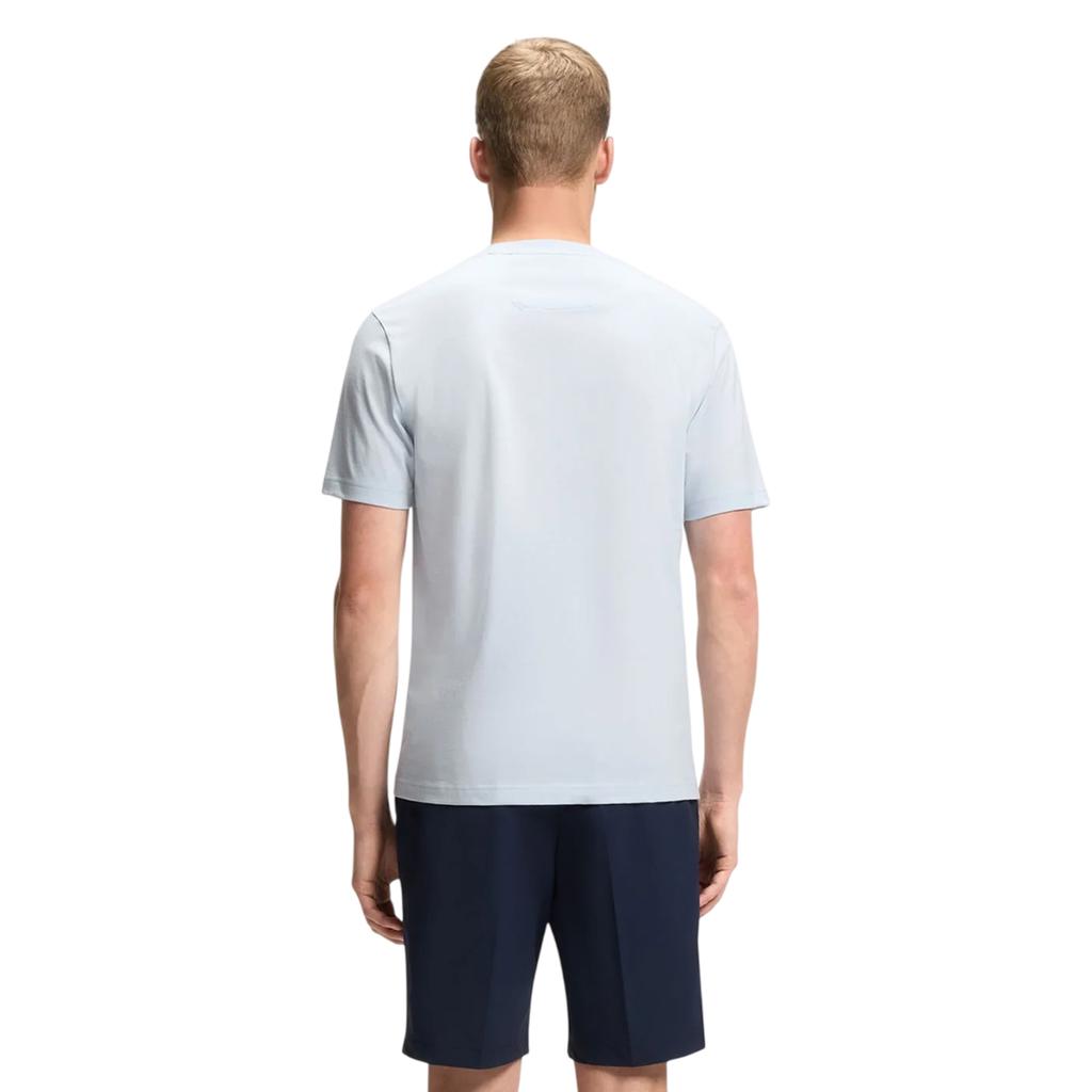Boss Mens Terrace Logo T-Shirt