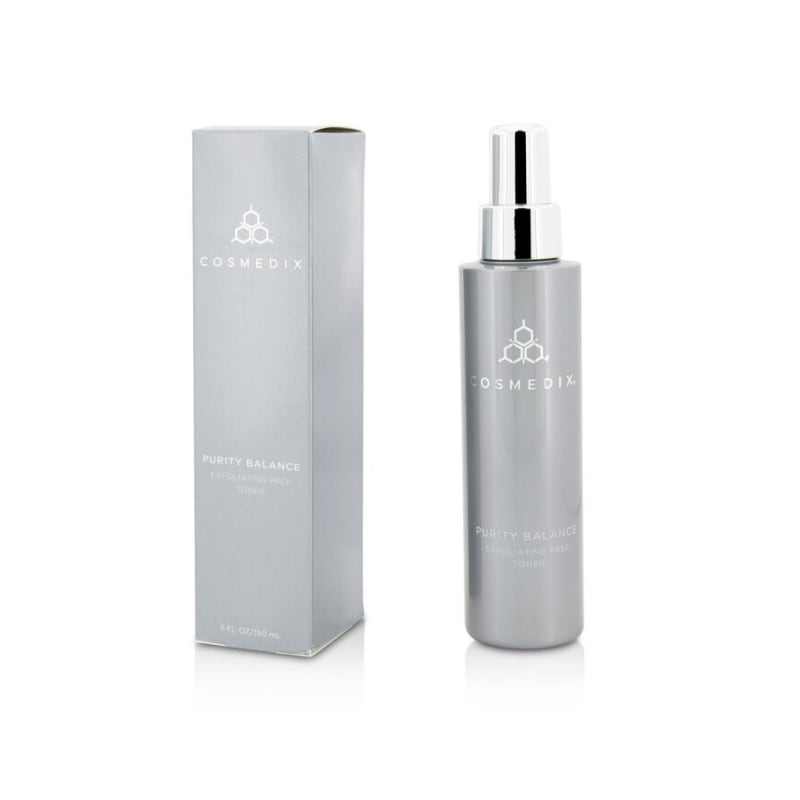 CosMedix Purity Balance Exfoliating Prep Toner 150ml
