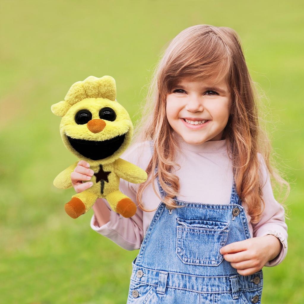 Plush - 20CM  Plushies Stuffed Animal Pillow Doll Toys - PP Chapter Deep Sleep Game Fans Favors Preferred Gifts For Kids Toddler Birthday
