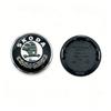 Car Sticker 4Pcs 56mm 65mm Wheel Center Caps For Skoda V VRS Octavia Rapid Fabia Superb Plastic Car Wheel Hub Covervrs