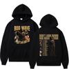 Rod Wave Don't Look Down Tour 2026 Rap Music Hoodies Men's Clothing Harajuku Hip Hop Sweatshirts Casual Fleece Oversized Hoodie