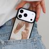 Ballerina girl Pointe Ballet Slippers Shoes Phone Case for iPhone 16e 15 14 13 12 17 Pro Max Plus Air 17pro Cover Coque