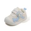 Baby toddler shoes 2025 spring and summer breathable mesh shoes boys and girls baby shoes cartoon non-slip soft sole boys and children single shoes
