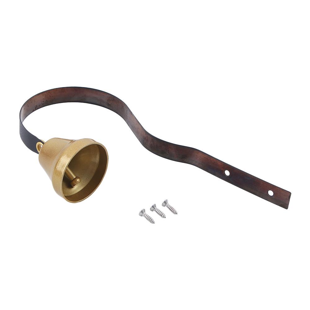 Vintage Pet Toy Retro Christmas Dog Training Bell Home Decoration Shopkeeper Bell Doorbell