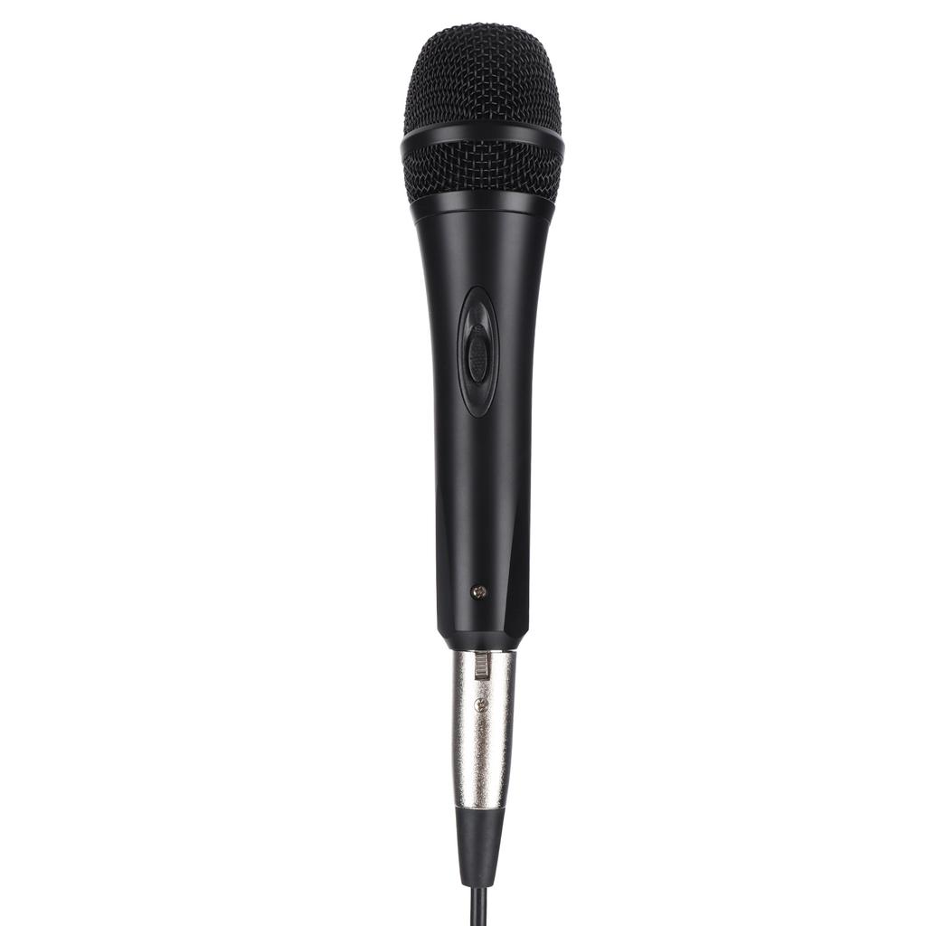 YS‑228 Dynamic Microphone Handheld Wired Metal Microphone for Home Karaoke Singing