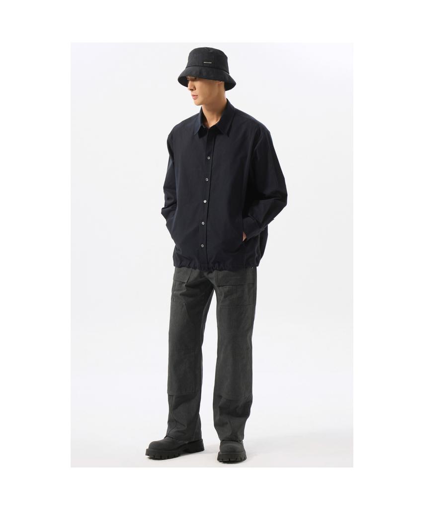Keoseuuteommellou Gray Carpenter Pants Cwpas25152Gyd