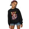 Disney Mädchen Toy Story 4 Duke Caboom Poster Sweatshirt
