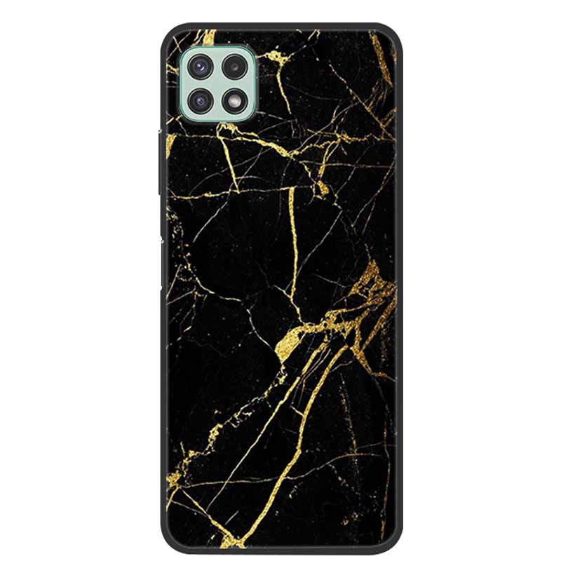 For Samsung A22s 5G Case Marble Soft Silicone Back Case for Samsung Galaxy A22S 5G Phone Cover A 22s A22 S SM-A226B Cases Coque