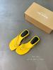 Slippers Niche Fairy Style Toe PostSmall Wedge HeelFlip Flop Summer FashionVacationWomen'sRawSandals