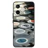 For Honor 600 Lite Case Luxury Painting Soft Silicone Back Cover LNA-NX1 Phone Casing For Honor 500 Smart TPU Shockproof Bumper