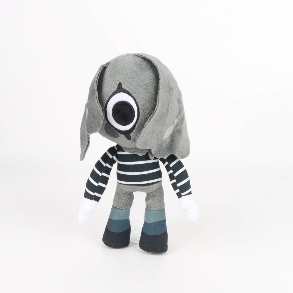 Dandy's World Dandy's World Game Twisted Yatta Peripheral Plush Toy Children's Gift Birthday Gift