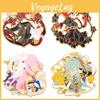 Honkai Star Rail Cartoon Character Brooch Alloy Decorative Pin For Fans