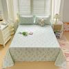 Set Lenzuola Romantiche a Forma di Cuore per Letto Matrimoniale Decorazione per la Casa della Coppia 100% Cotone Biancheria da Letto con Federe Morbido Traspirante Set Biancheria da Letto
