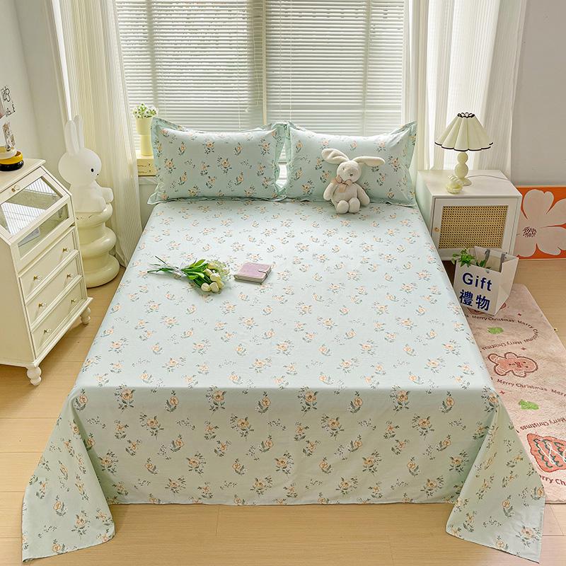 Set Lenzuola Romantiche a Forma di Cuore per Letto Matrimoniale Decorazione per la Casa della Coppia 100% Cotone Biancheria da Letto con Federe Morbido Traspirante Set Biancheria da Letto