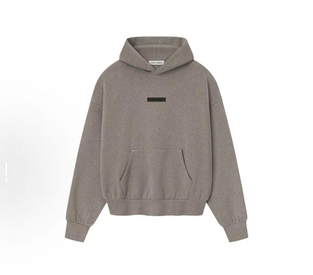 Fear of God Essentials SS25 Pullover: Versatile, Comfortable, Stylish Casualwear