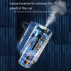 Auto Elektrischer Luftdiffusor Aroma Behälter Luftauslass Luftbefeuchter Aromatherapie Halter Lufterfrischer Box Parfüm Zubehör