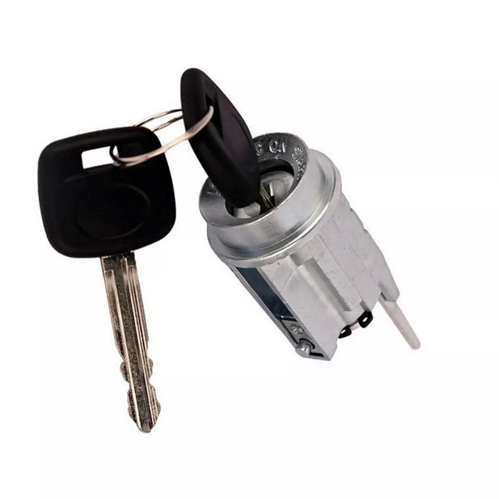 For 98-02 Toyota 4Runner Front Left Right Door Lock Cylinder Ignition Switch Set