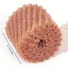 18 Wire Pure Copper Mesh Woven Filter 1---4 M 127 Mm Wide Sanitary Food Grade Distilled Home Brew Beer