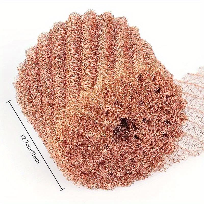 18 Wire Pure Copper Mesh Woven Filter 1---4 M 127 Mm Wide Sanitary Food Grade Distilled Home Brew Beer