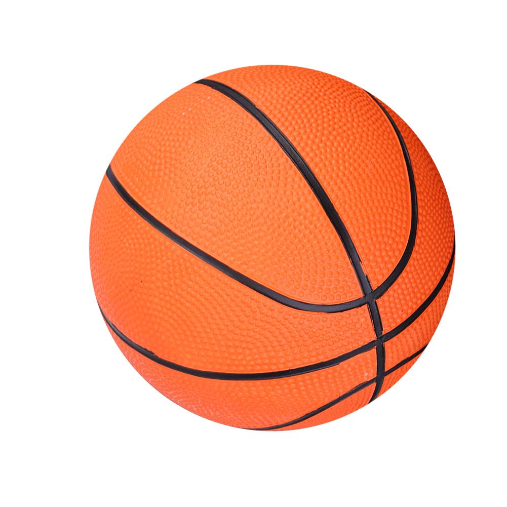 Mini Children Basketball Inflatable Rubber Miniball Sporting Game Goods