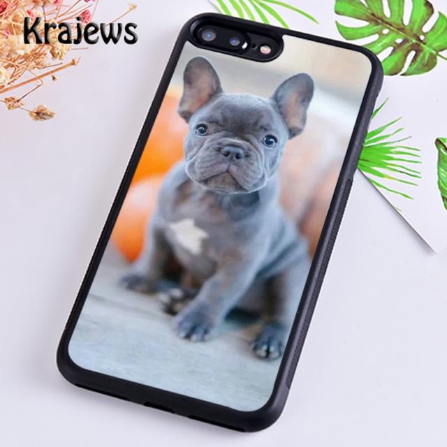 French Bulldog funny Phone Case Cover For iPhone 17 Air 16 15 14 plus 12 13 pro max coque Shell Fundas