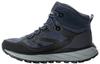 Women's Trekking Shoes Jack Wolfskin Terraventure Texapore Mid Women Graphite