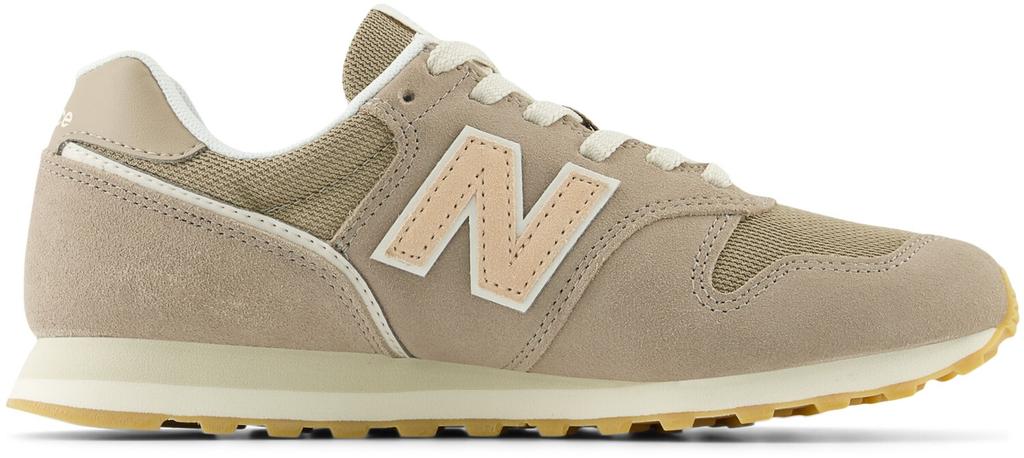 Кроссовки New Balance 373v2 Women driftwood/nude