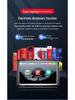 V5 5-inch HD Touchscreen MP5/MP4 Player with MP3 and E-book Functionality