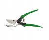Hardened Steel Garden Pruner, Green, 20 Cm