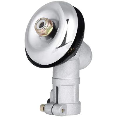 26 mm/28 mm Rasenmäher-Arbeitskopf, 9 Zähne, Trimmer-Getriebe, Getriebekopf, Freischneider, Rasentrimmer, Getriebekopf ersetzen, Gartenwerkzeug