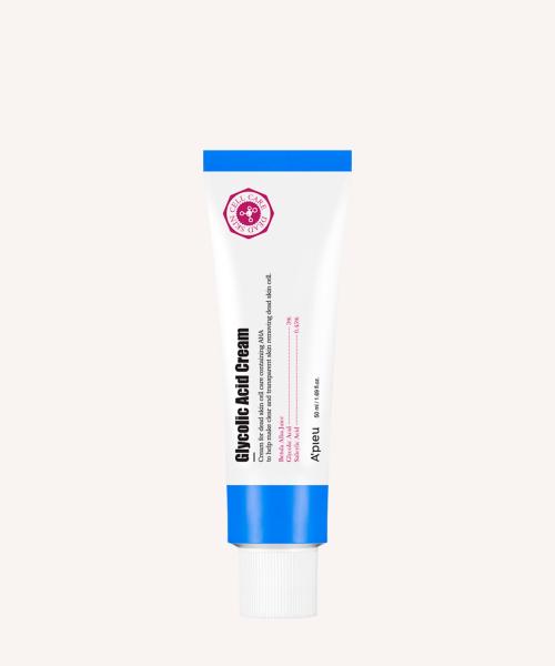 A Pieu Glycolic Acid Cream 50ml FREE