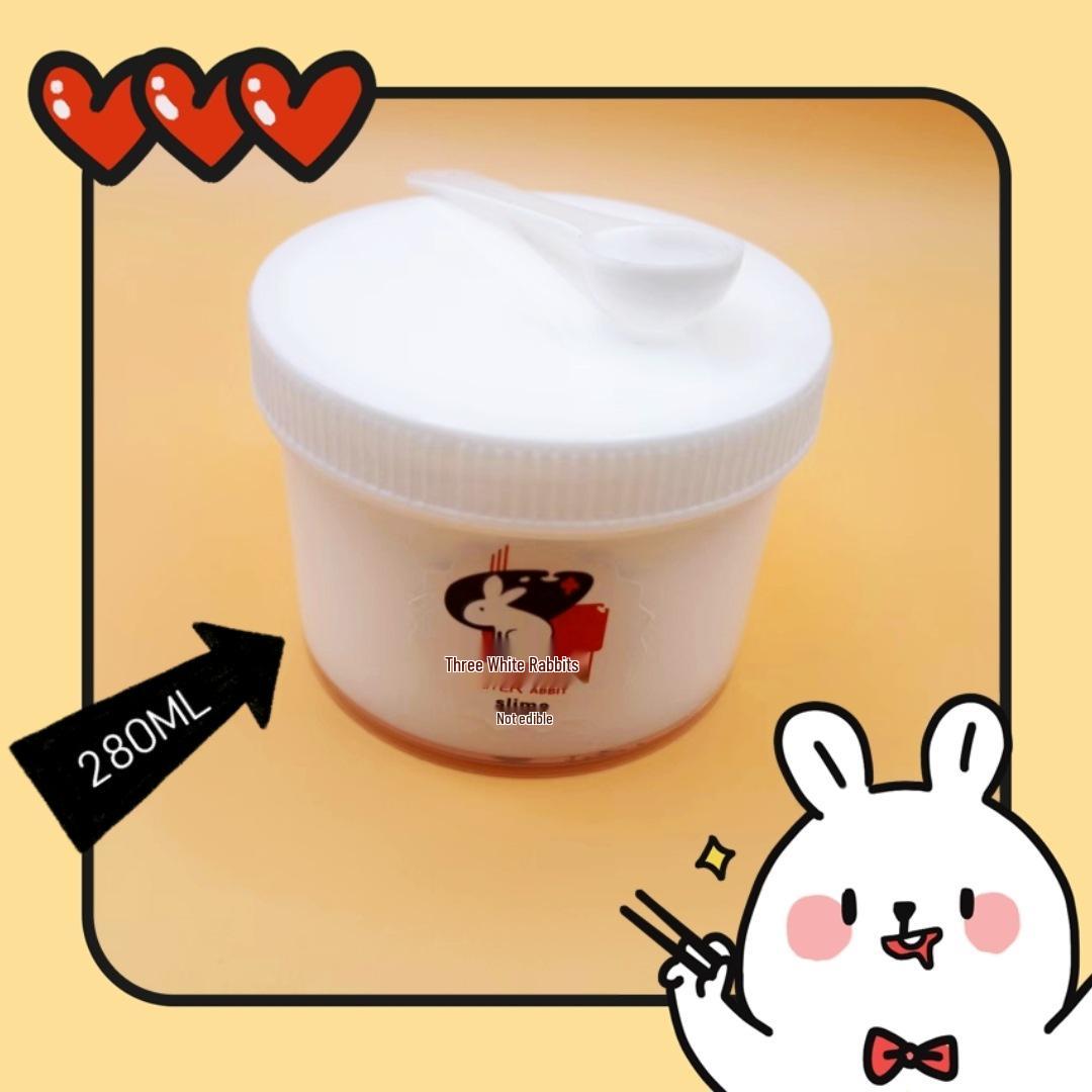 

Белый кролик Бабл Патти: Молочная конфета с ароматом, чисто белая антистресс-пузырьковая игрушка для детей.