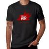 Tragically Hip Logo (4) T-Shirt Summer Top Plain Oversized Men's T-shirts
