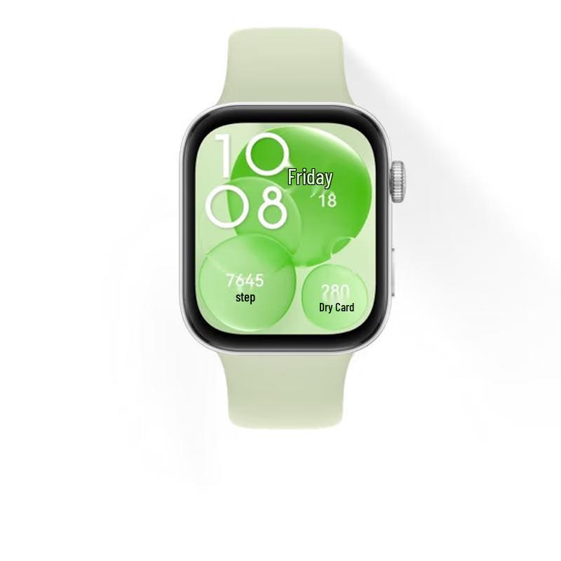 

HUAWEI WATCH FIT 3 Smartwatch (CN version)
