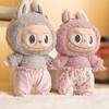 Labubu Doll Clothes: Versatile Bloomers for Plush Toy - Pumpkin Pants Design